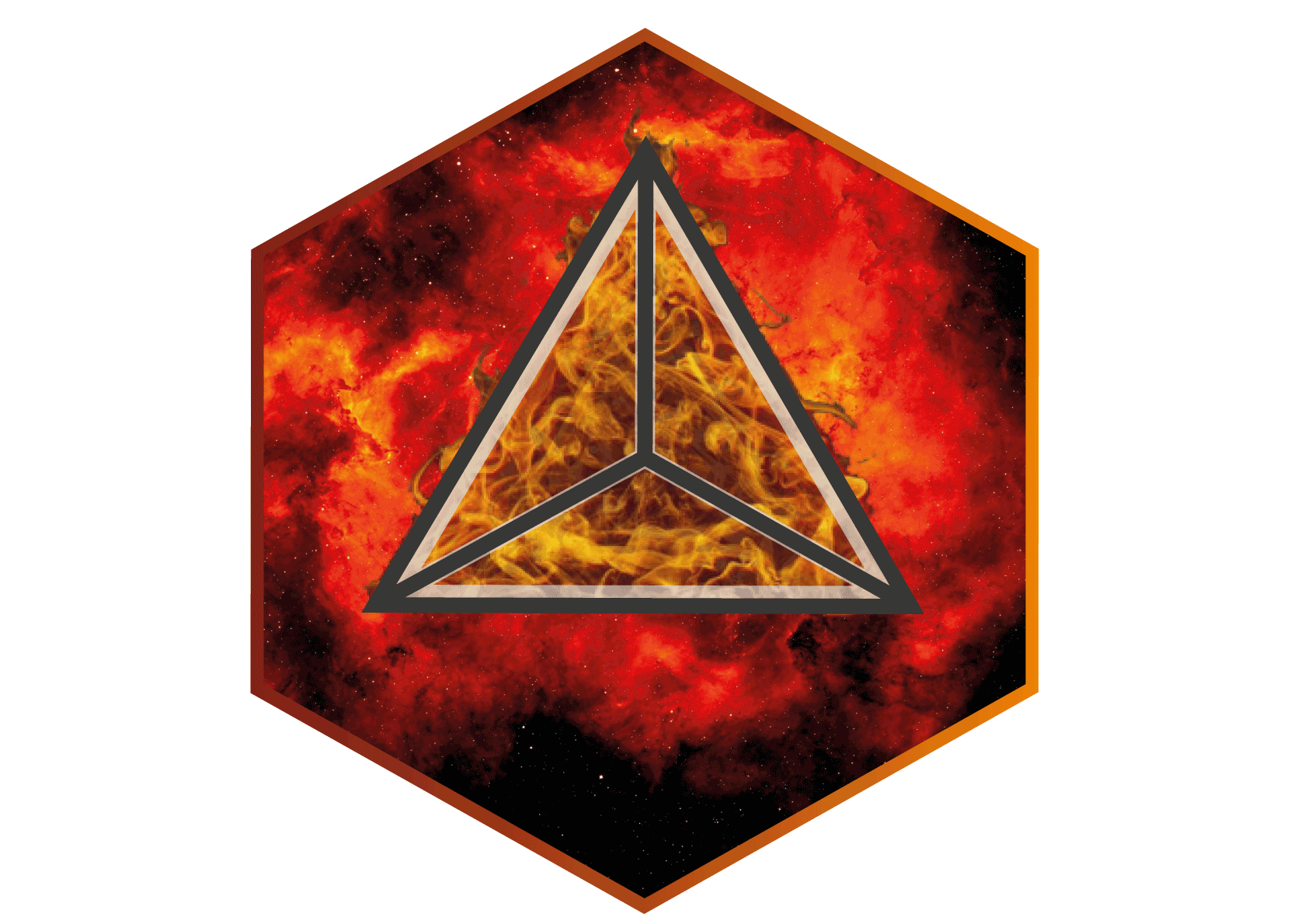 Огонь-лого